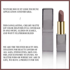 CAKAILA applied on lips showing even coverage and comfortable finish