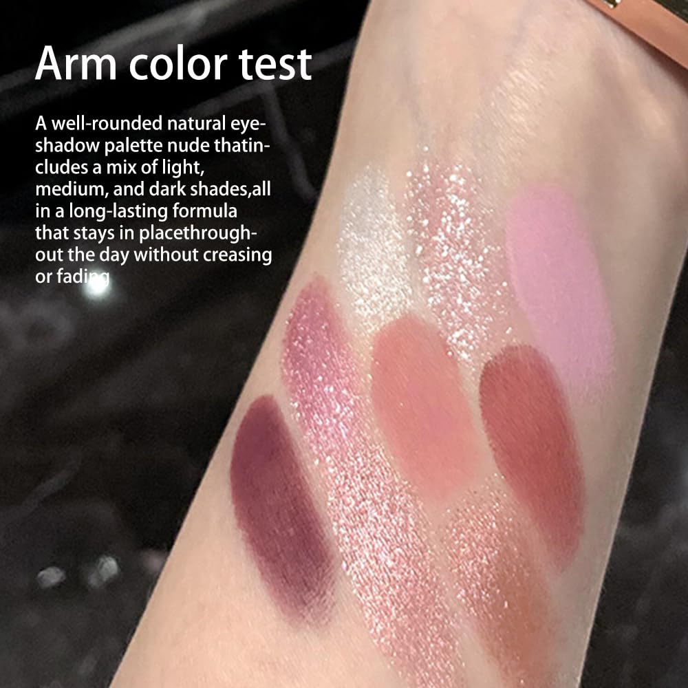 CAKAILA palette inside a travel makeup bag for convenient on-the-go touch-ups