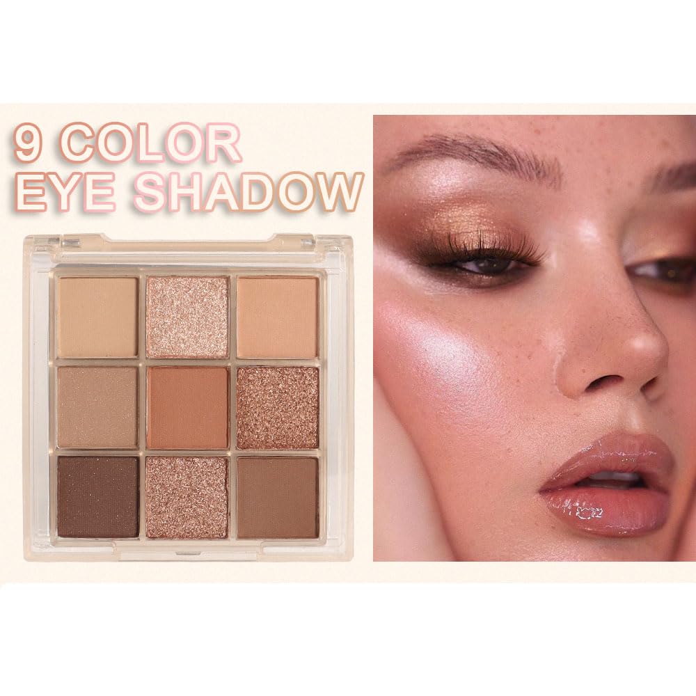 CAKAILA shade pan close-up highlighting smooth texture and blendability