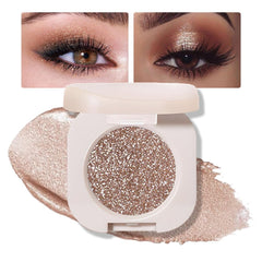CAKAILA single pan front view showing compact packaging and shade benefit