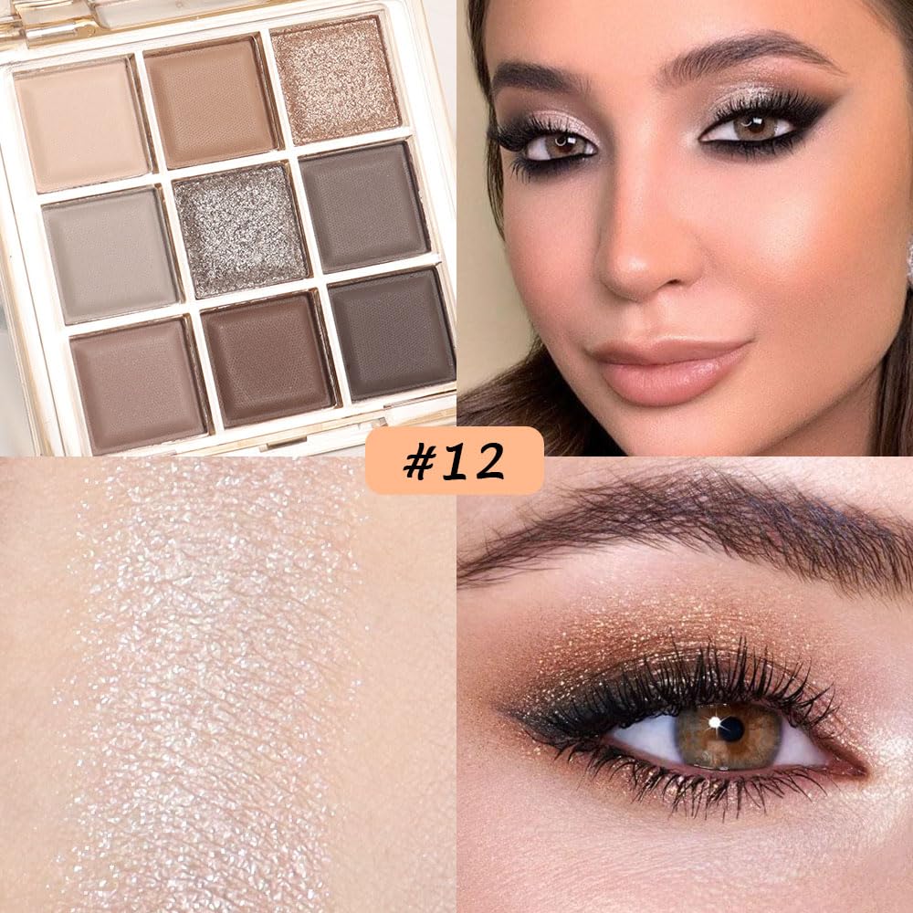CAKAILA texture close-up highlighting smooth powder finish for easy blending