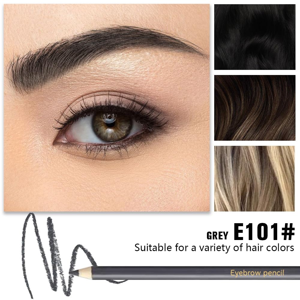 CAKAILA swatch strokes on paper showing smooth texture and buildable pigmentation