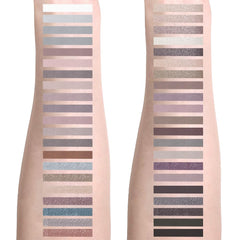 CAKAILA arm swatches displaying blendability and range for easy selection