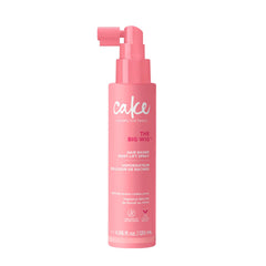 Cake Beauty front packaging showing label and volume benefit