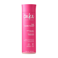 Cake Beauty bottle front packaging showing label and 10 fl oz size benefit