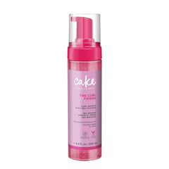 Cake Beauty front packaging showing bottle and label, clear product identity and benefits