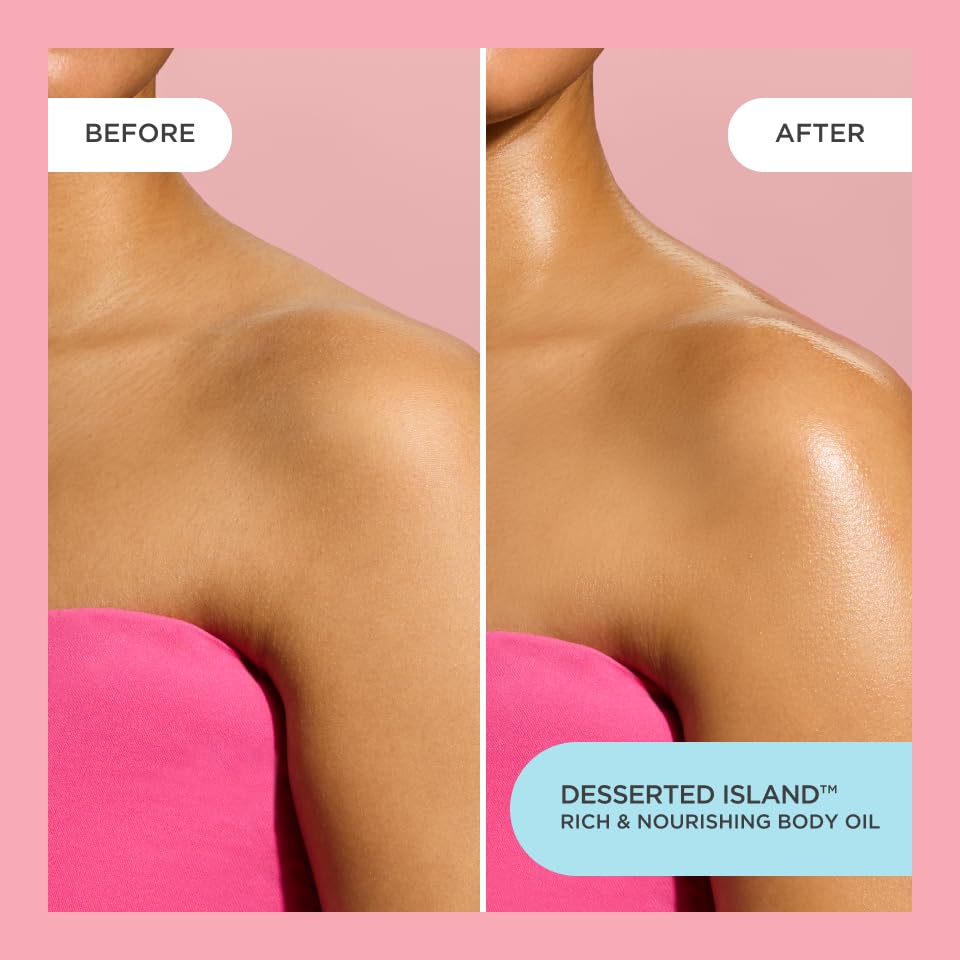 Cake Beauty texture drop on skin demonstrating non-greasy absorption and radiance