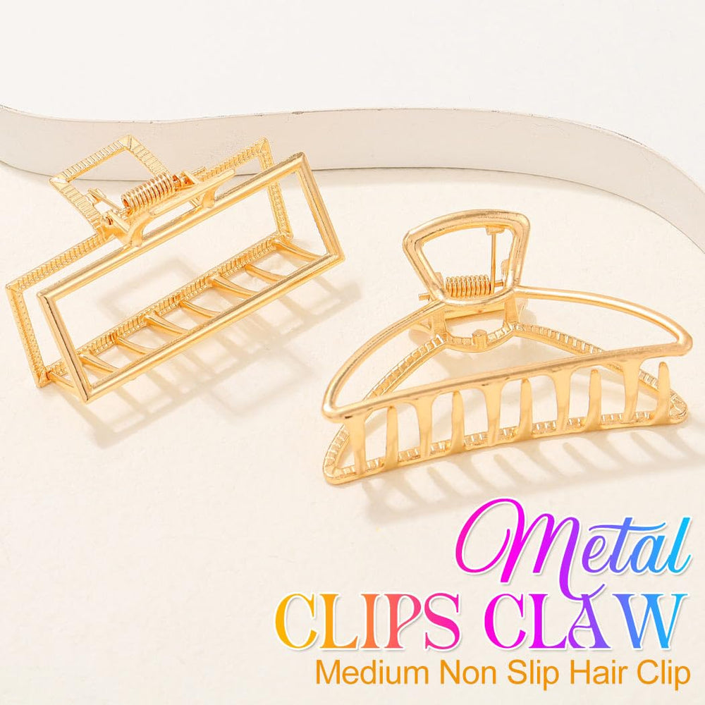 CAKURE close-up of geometric clip detail highlighting polished finish and grip