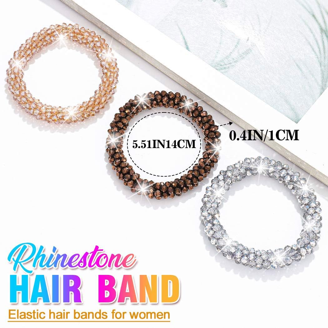 CAKURE closeup rhinestones highlighting crystal shine and durable finish benefit