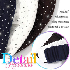 CAKURE flat lay three colors navy white brown showing outfit coordination options