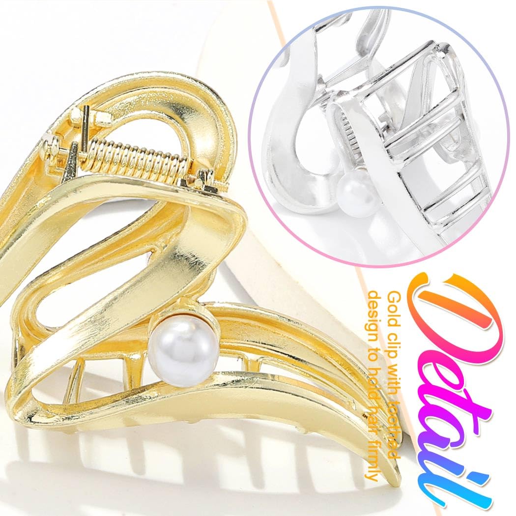 CAKURE clip in hair styled bun demonstrating reliable all-day hold
