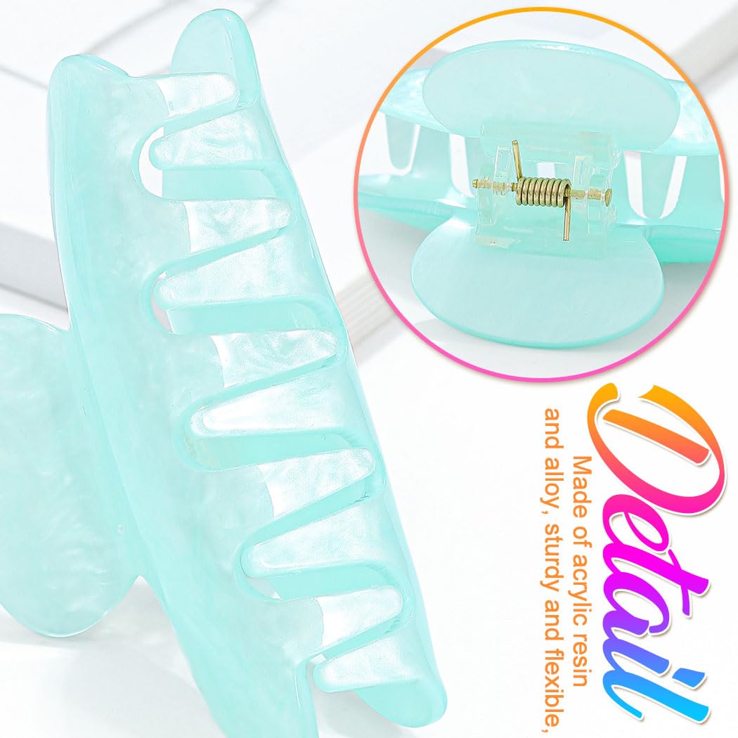 CAKURE used in a half-up hairstyle demonstrating firm hold and neat look