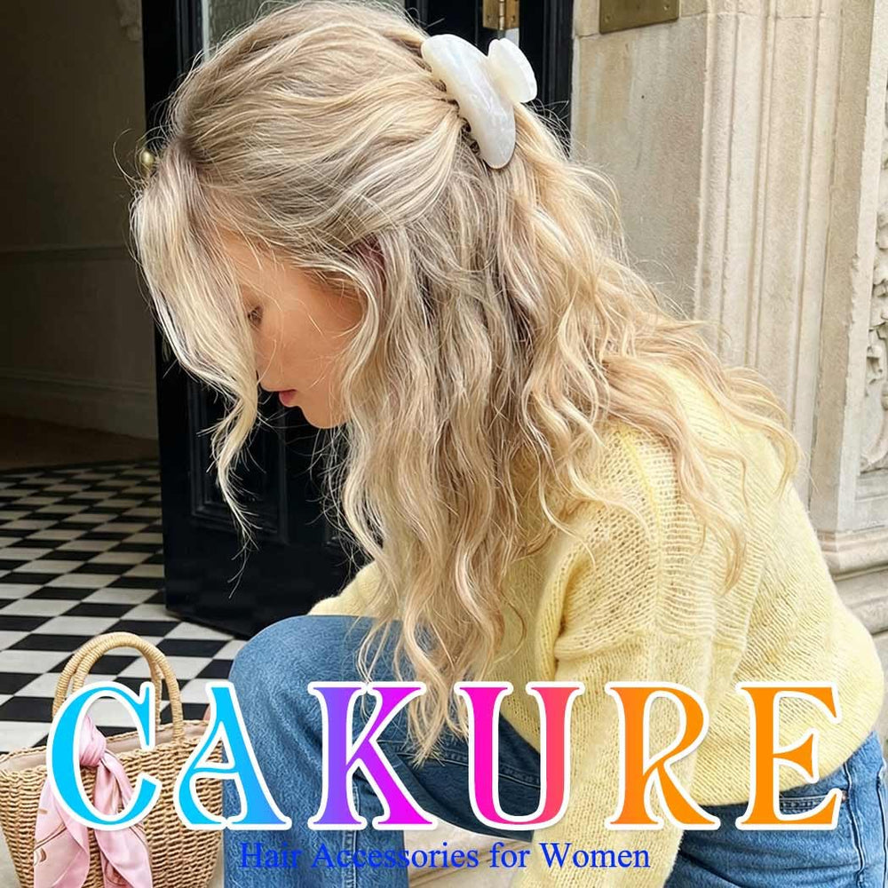 CAKURE lifestyle on a dressing table showing versatile use and polished appearance