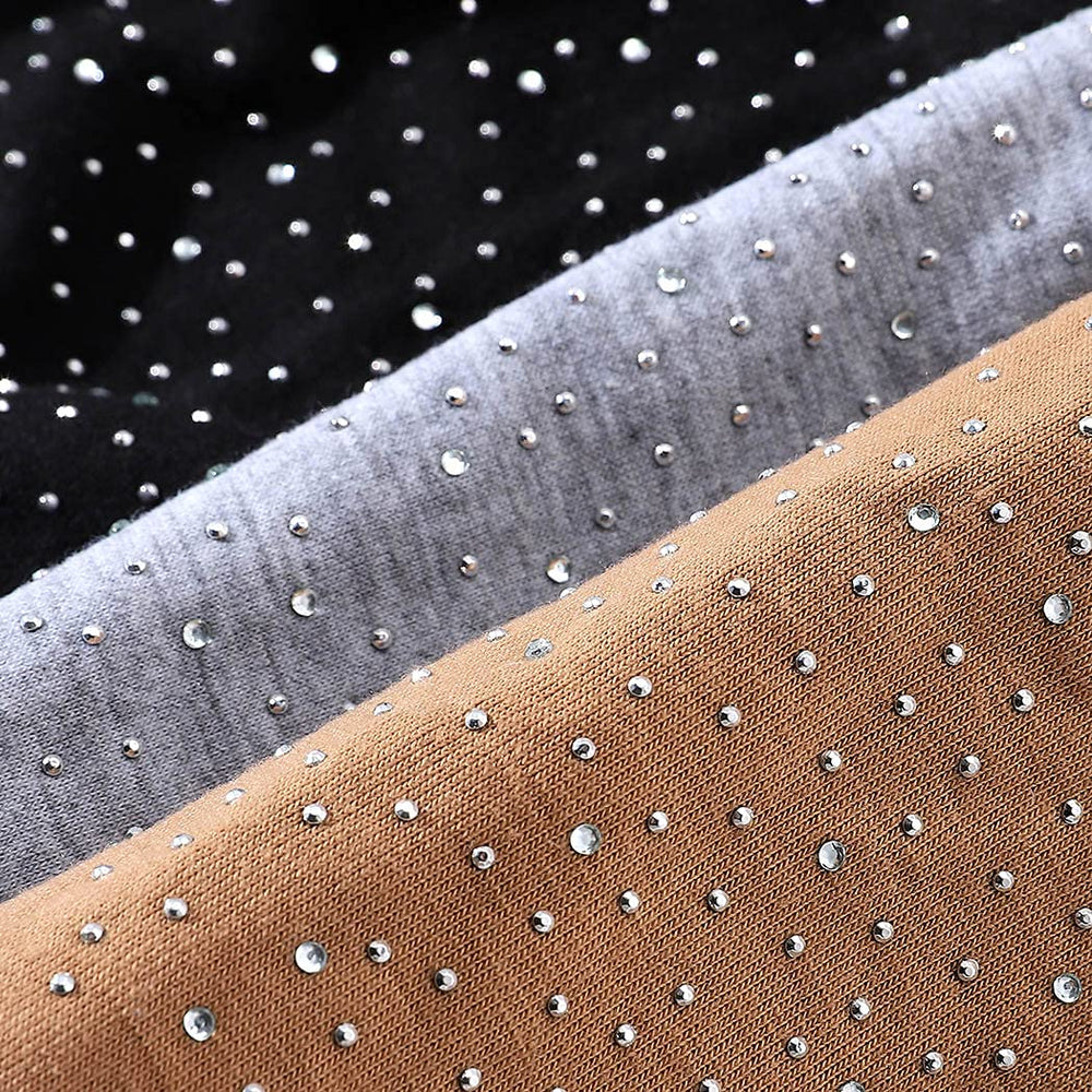 CAKURE size comparison with hand showing scale and stretchability