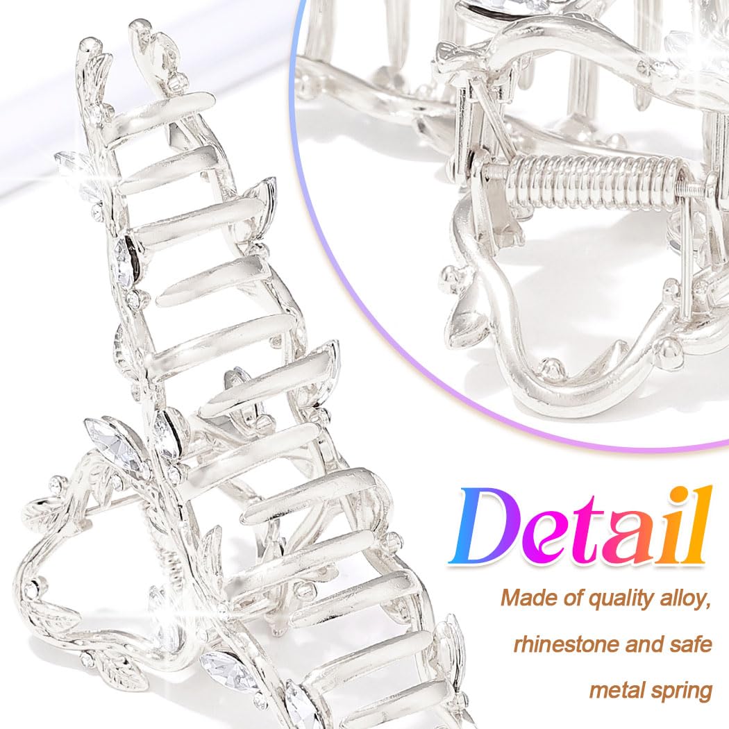 CAKURE two-pack display highlighting matching clips for coordinated looks
