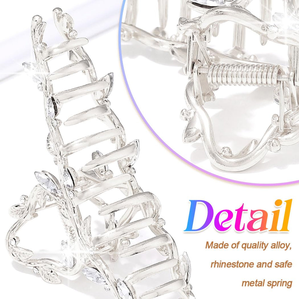 CAKURE two-pack display highlighting matching clips for coordinated looks