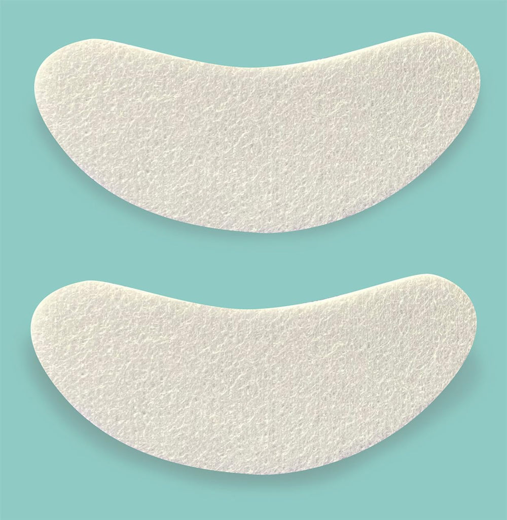 Cala close-up of gel patch texture highlighting hydrating serum