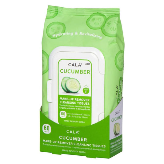 CALA front packaging showing 60-count and benefits