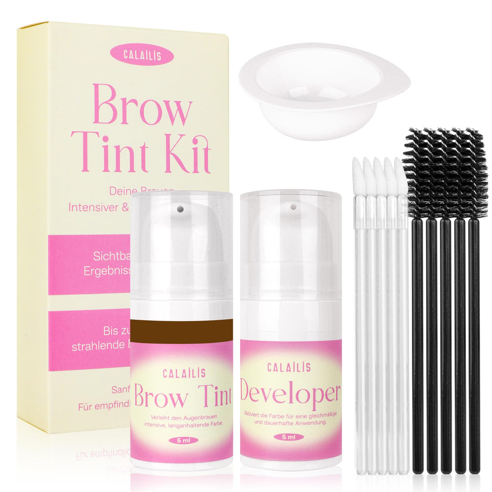 CALAILIS kit front packaging showing product and branding, easy identification benefit