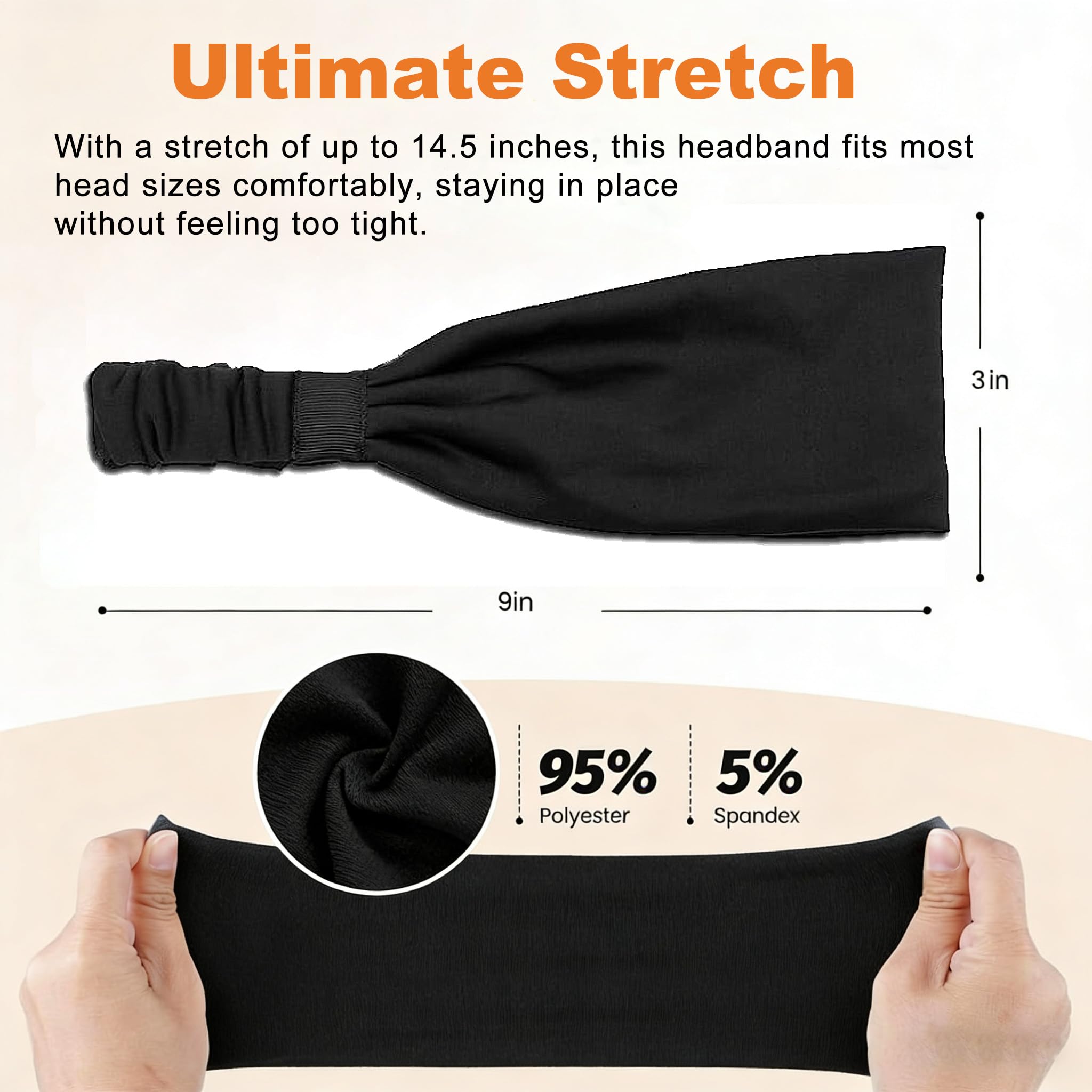 Calbeing close-up stretch of fabric demonstrating elasticity and comfort