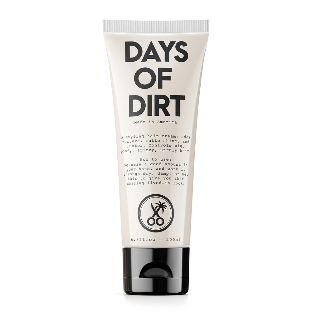 California Born front packaging showing tube and product benefit of easy application