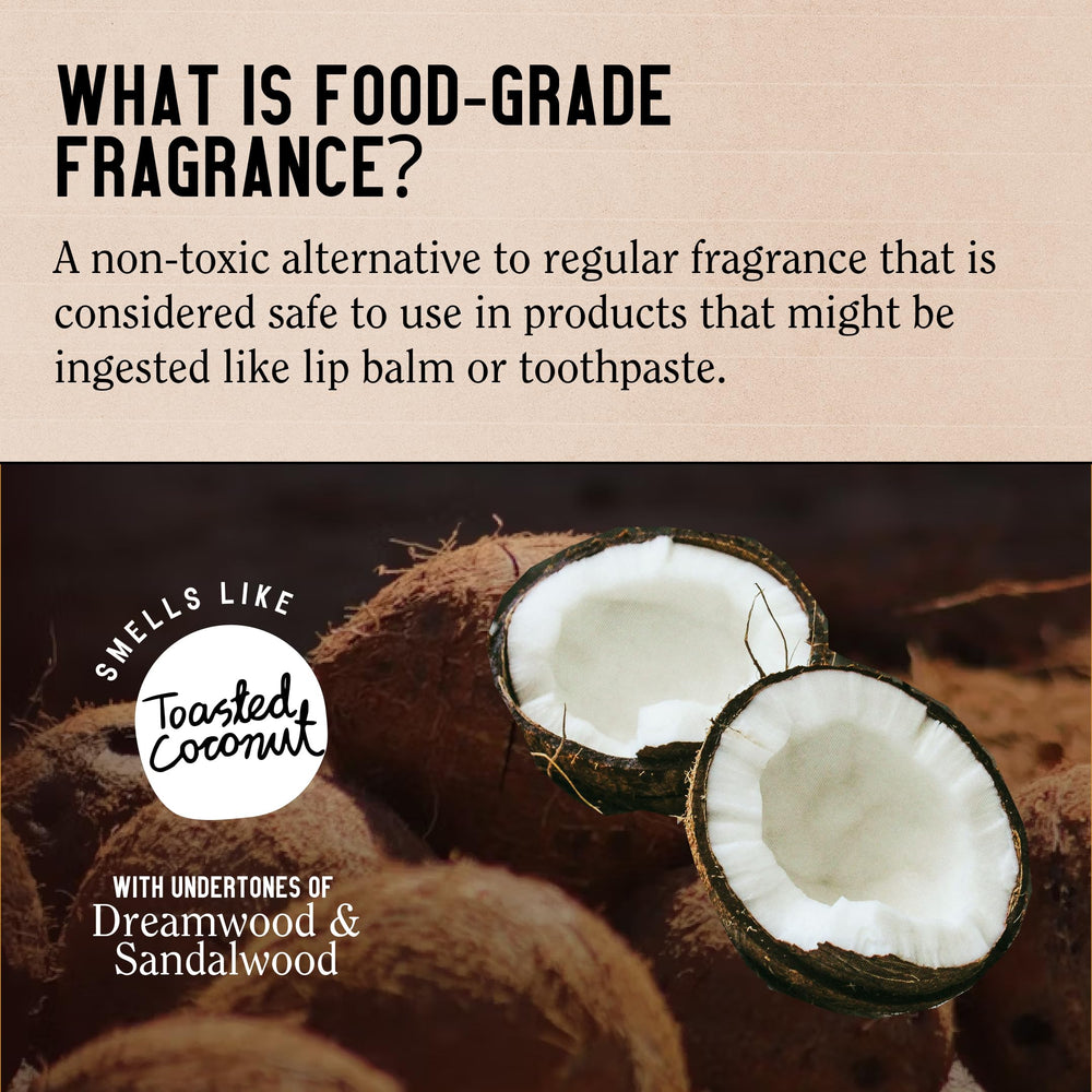 California Naturals in lifestyle beach setting evoking tropical scent and mood benefit