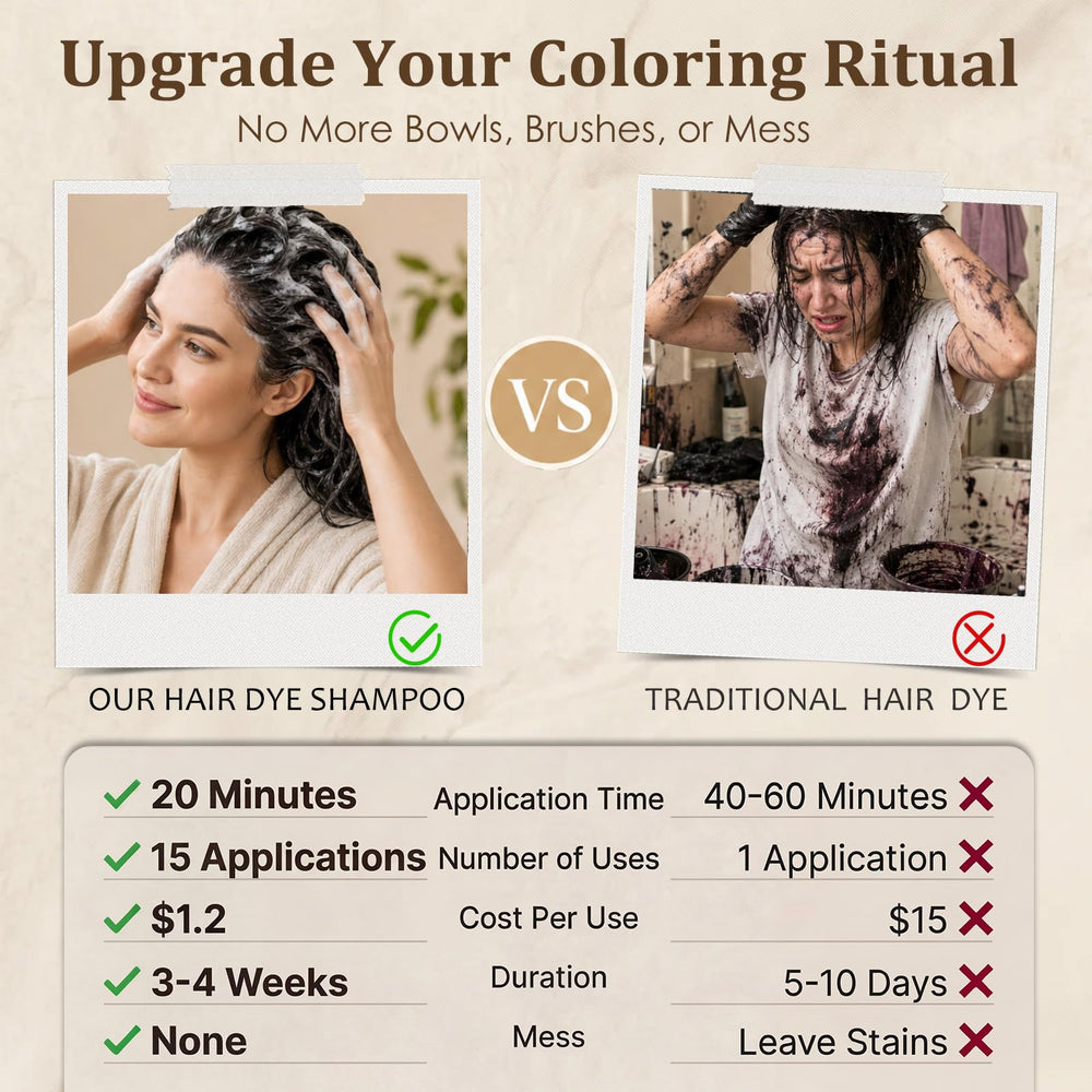 Callmynm herbal ingredients display emphasizing gentle strengthening benefit