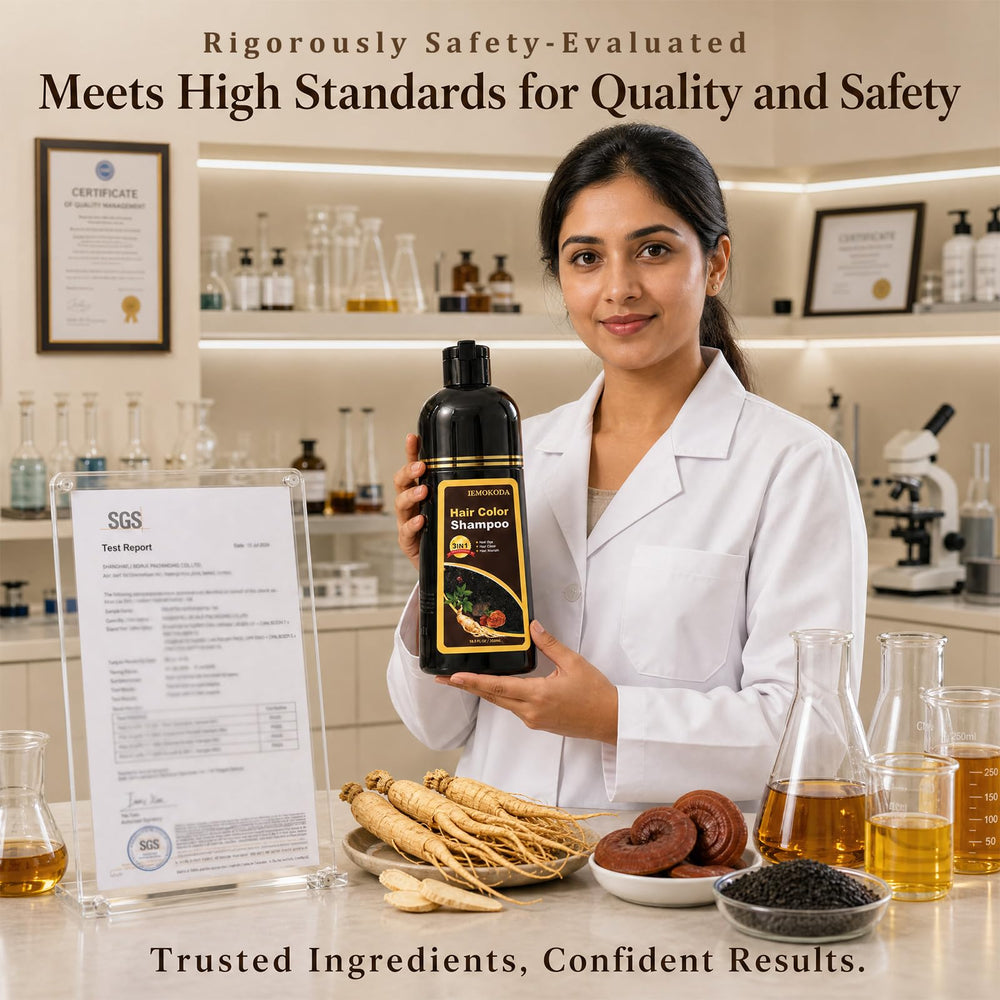 Callmynm herbal ingredients display indicating nourishing botanical formula