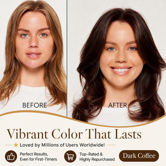 Callmynm shampoo texture pouring from bottle for easy application