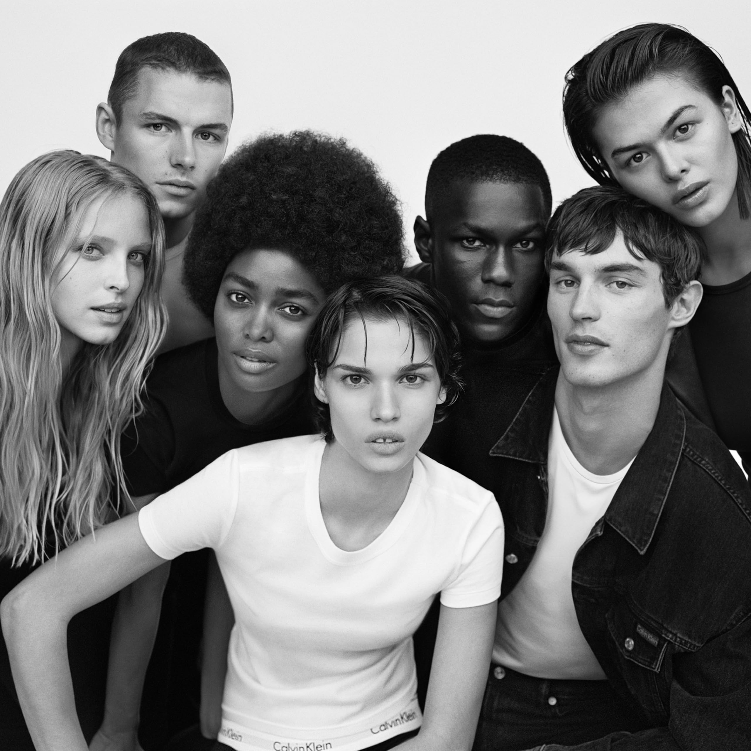 Calvin Klein CK One lotion on bathroom shelf suggesting daily routine benefit