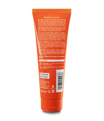 Calypso 100 ml tube next to sunglasses showing compact travel convenience