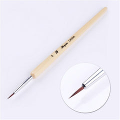 Calyuna comparison of sizes 0, 00, 000 for choosing the right tip