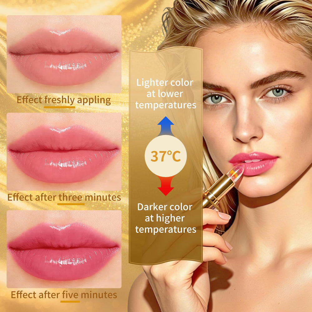 CAMERIC twist-up stick extended to show applicator and user-friendly design