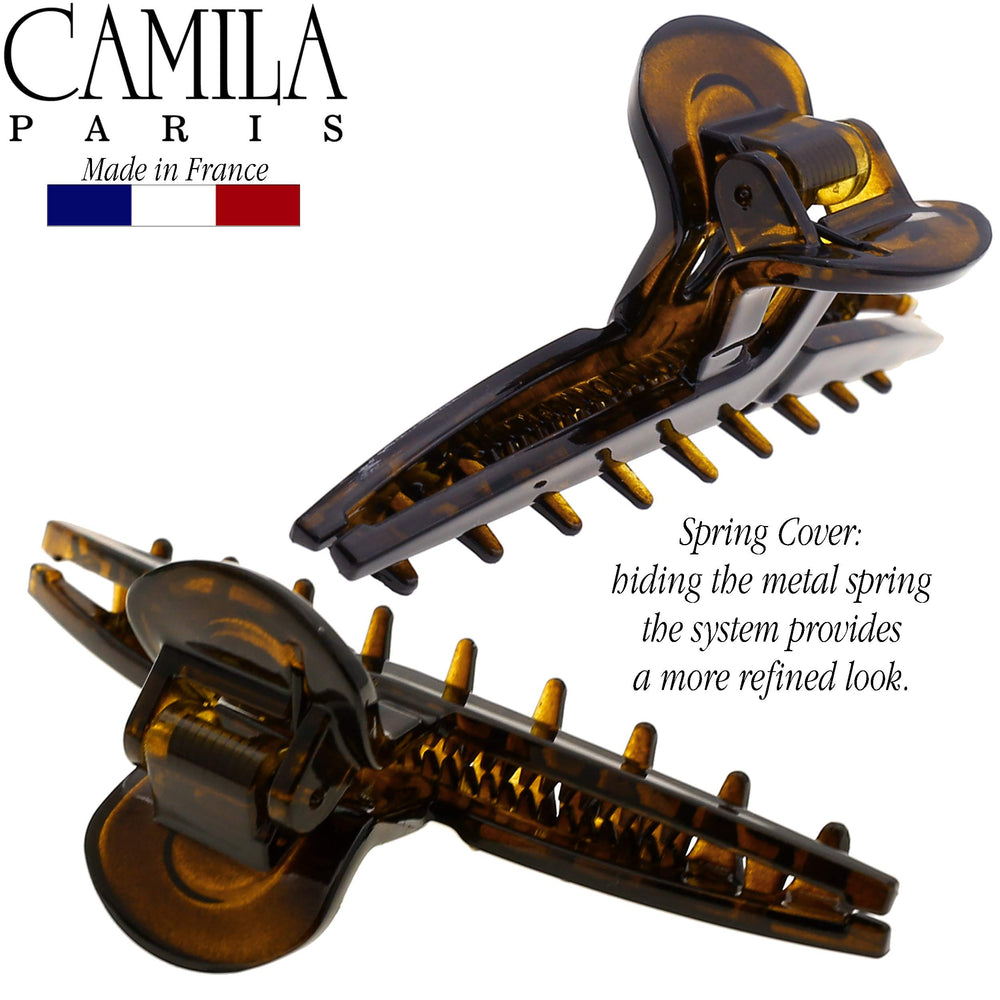 Camila inner teeth detail showing grip that prevents slipping