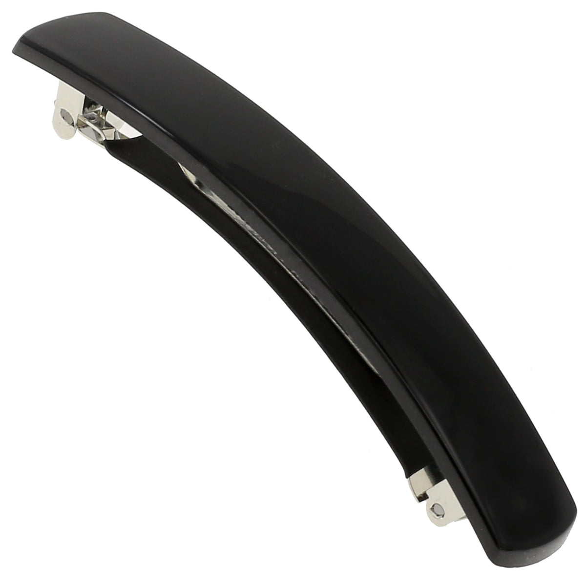 Camila Paris AD819 front view showing sleek black finish and polished look