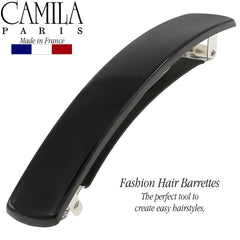 Camila Paris AD819 cellulose acetate texture detail indicating long-lasting finish