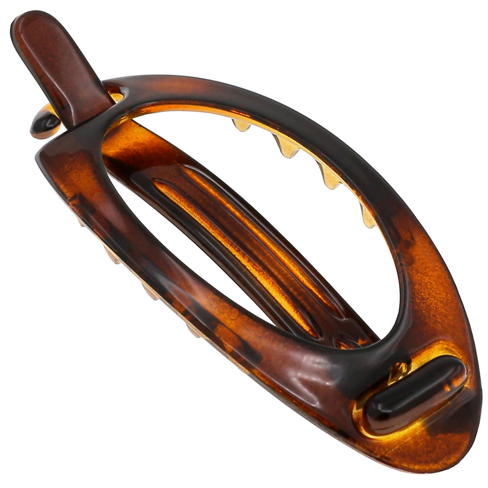 Camila Paris front packaging showing elegant barrette and brand