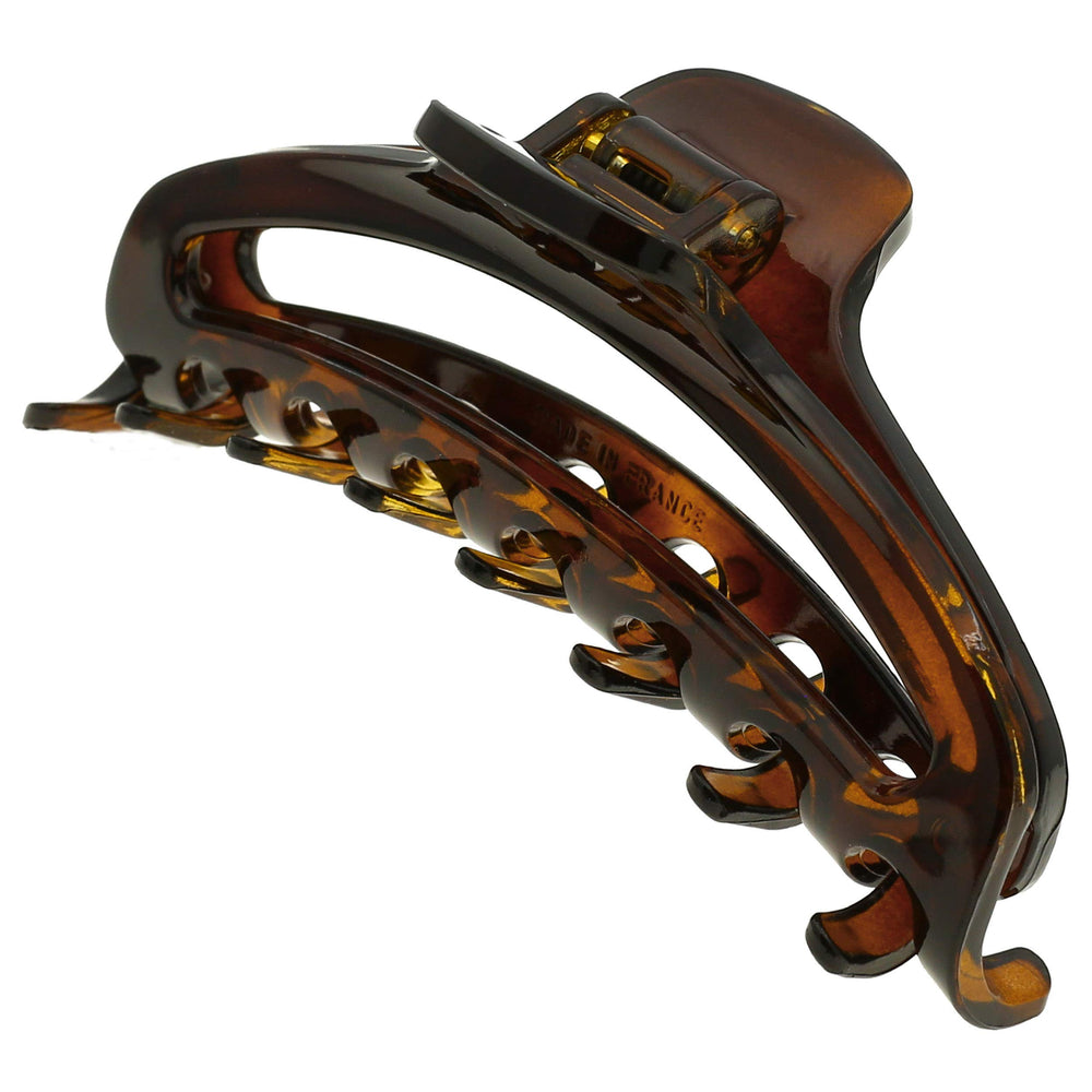Camila Paris front view showing polished finish and elegant shape for refined hold
