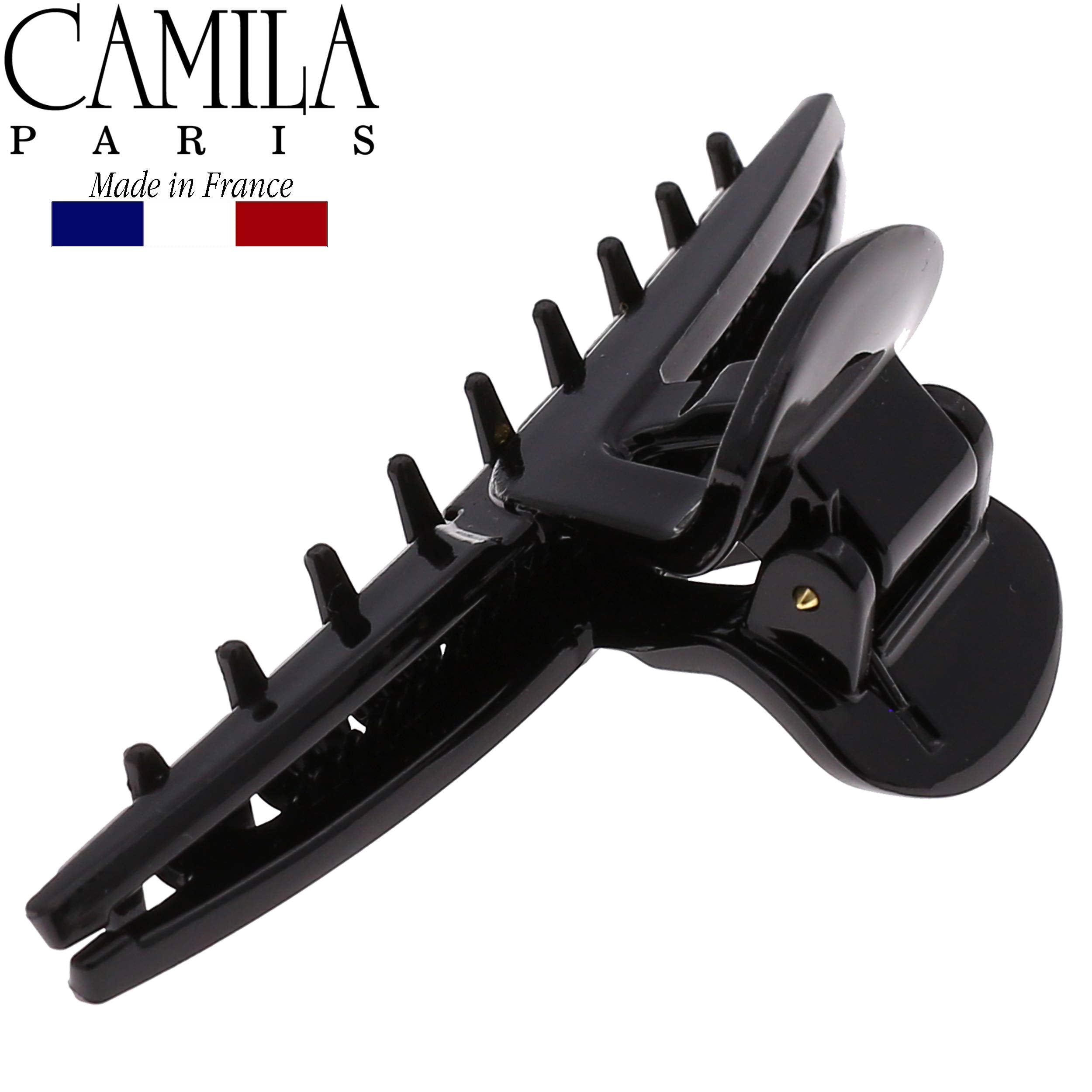 Camila Paris side profile highlighting narrow, lightweight design