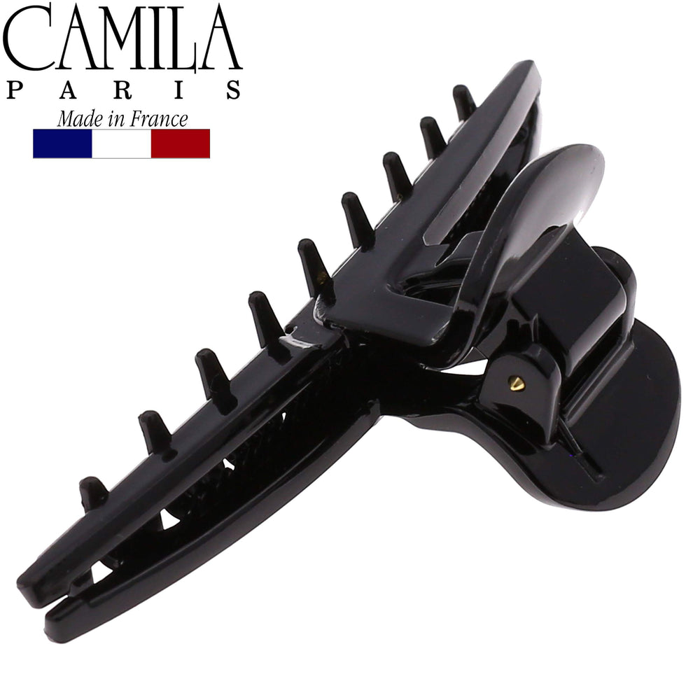 Camila Paris side profile highlighting narrow, lightweight design