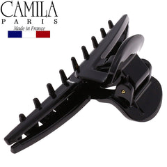 Camila Paris side profile highlighting narrow, lightweight design