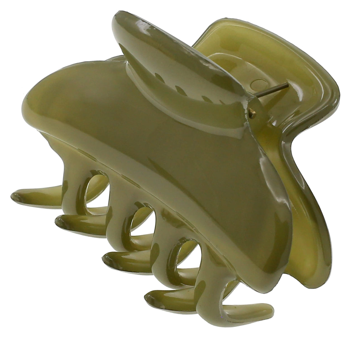 Camila Paris front packaging showing the small claw clip and brand for trusted quality