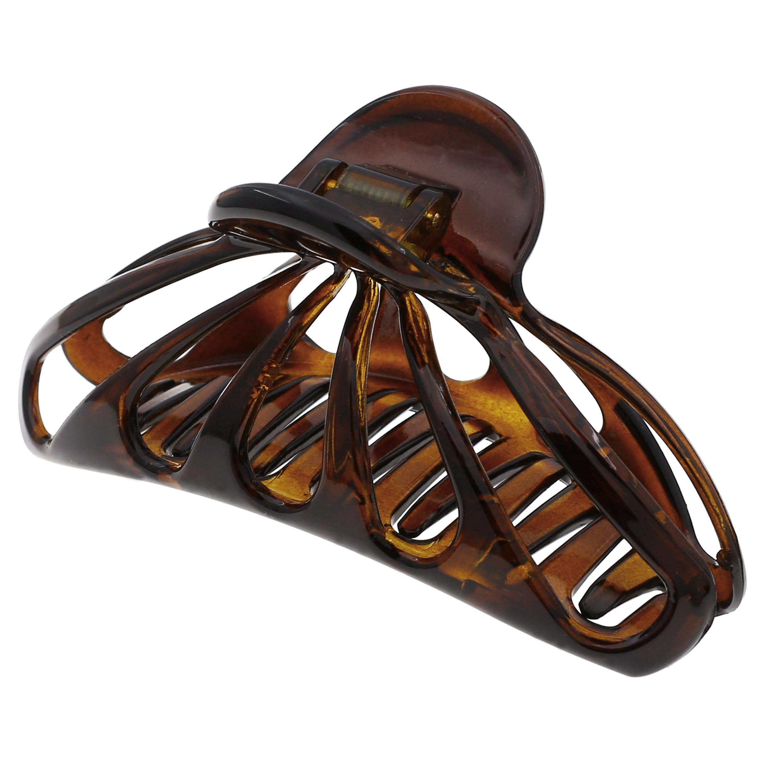 Camila Paris front packaging showing clip and brand, durable and stylish