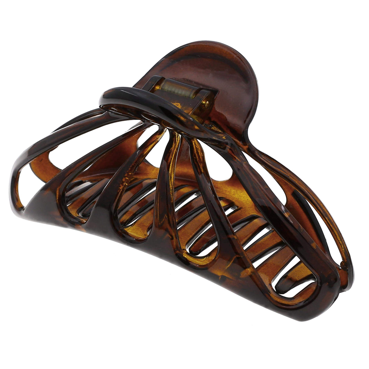 Camila Paris front packaging showing clip and brand, durable and stylish