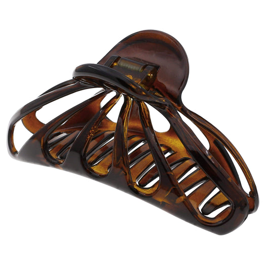 Camila Paris front packaging showing clip and brand, durable and stylish