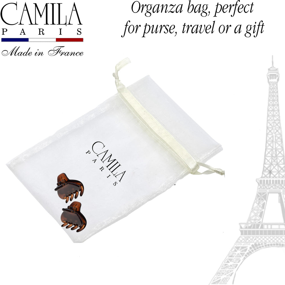 Camila Paris spring mechanism close-up showing sturdy long-lasting tension