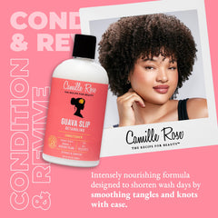 Camille Rose pump and cap detail highlighting easy dispensing benefit