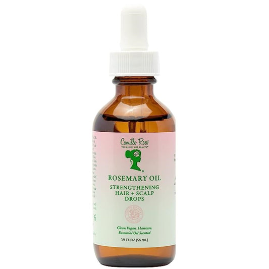 Camille Rose front bottle view showing packaging and product benefit