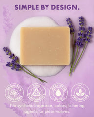 Candida Freedom close texture view highlighting creamy lather potential