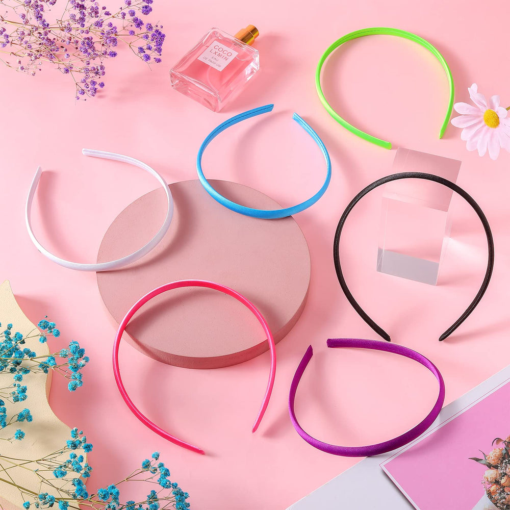 Candygirl color array flat lay, full 26-color variety for styling